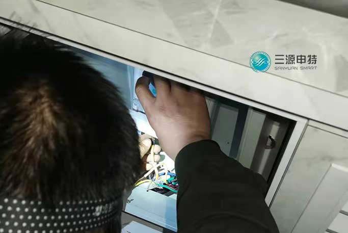 天津電子水表價格是多少錢一個？_預付費電表_智能電表_天津三源申特電表