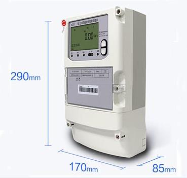 三相智能電表