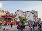 古文化街三相智能電表應用案例
