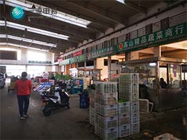 海吉星農產品物流園智能電表項目
